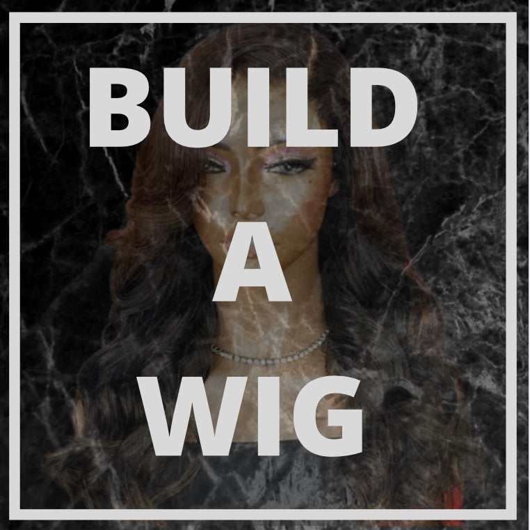 Build A Wig Flawless Wigs by Lisa